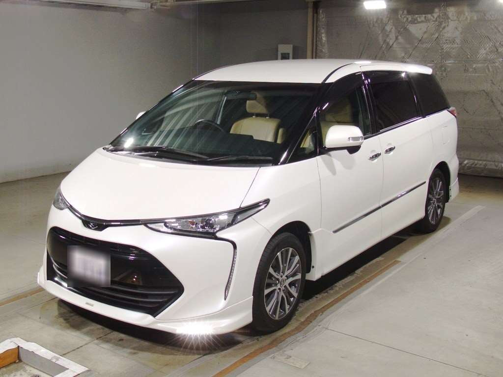 2016 Toyota Estima ACR50W[0]