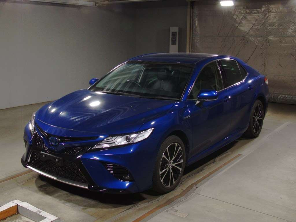 2019 Toyota Camry AXVH70[0]