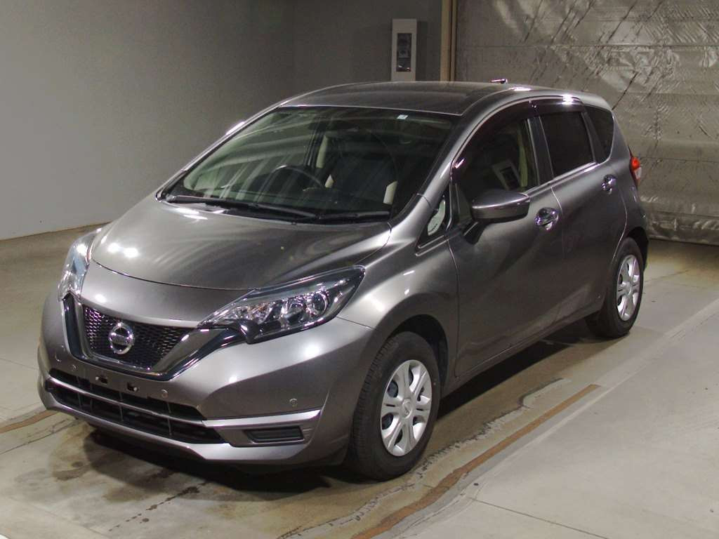 2019 Nissan Note E12[0]