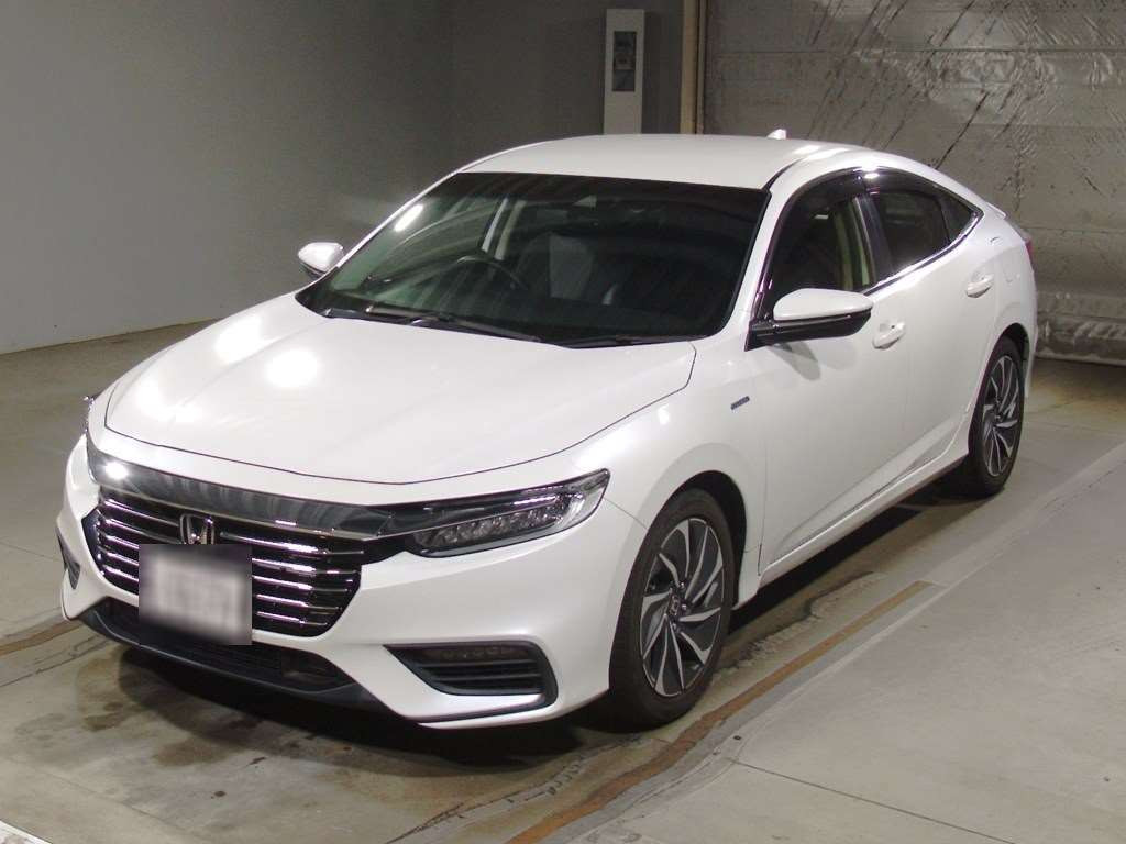 2019 Honda Insight ZE4[0]