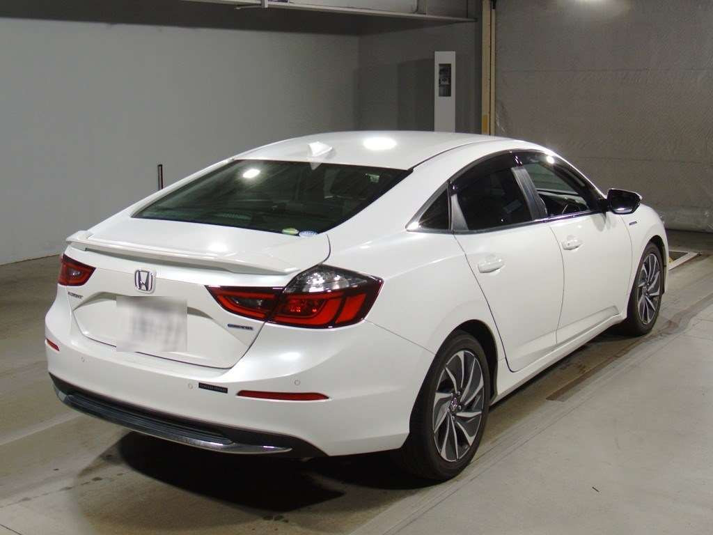 2019 Honda Insight ZE4[1]