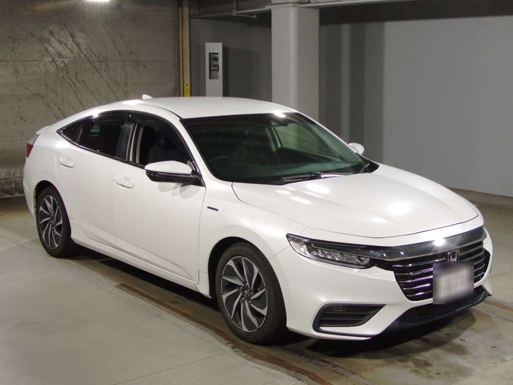 2019 Honda Insight ZE4[2]