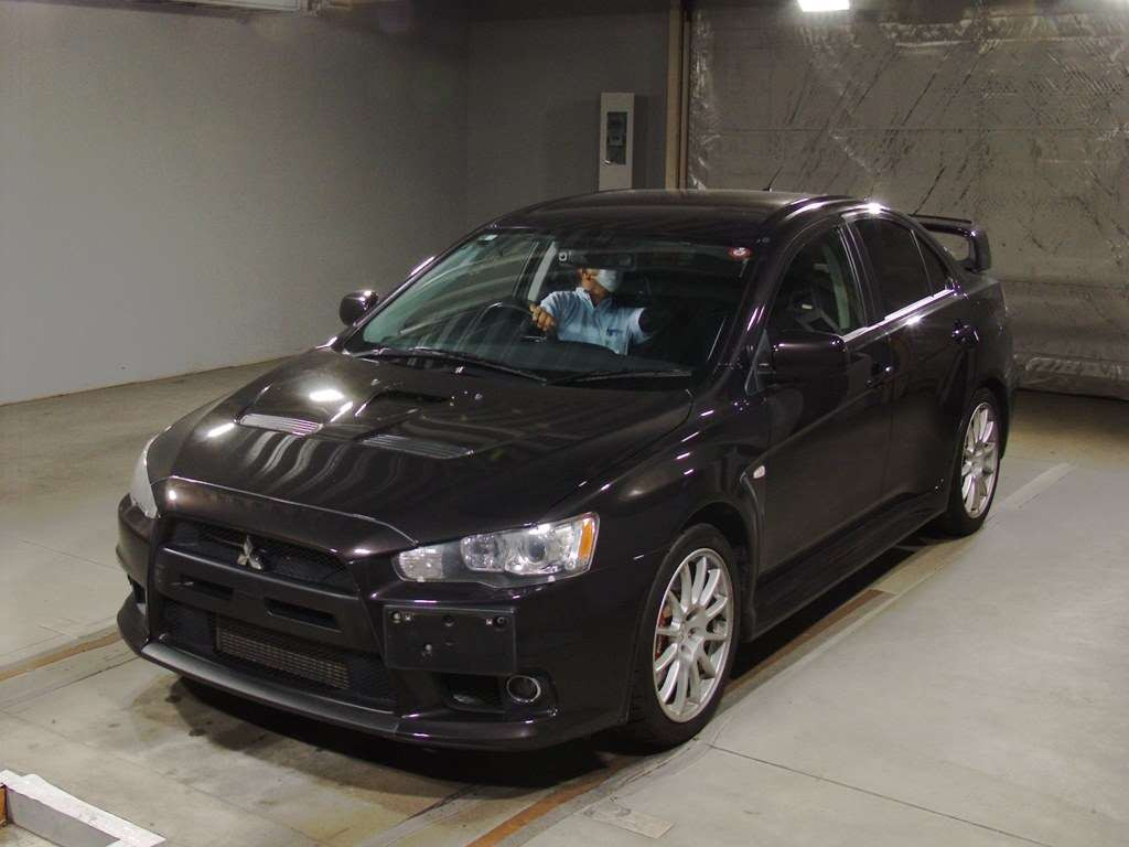 2010 Mitsubishi Lancer CZ4A[0]