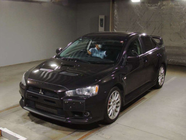 2010 Mitsubishi Lancer