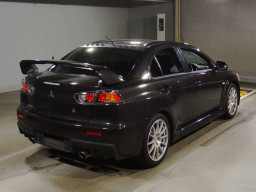 2010 Mitsubishi Lancer