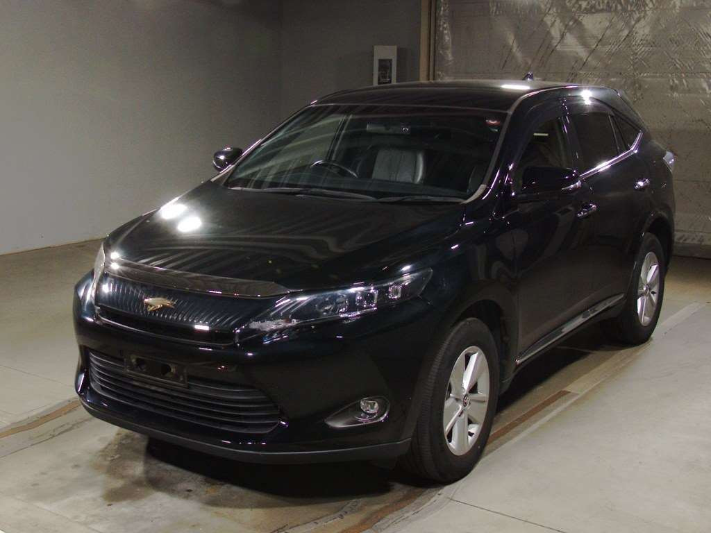 2015 Toyota Harrier ZSU60W[0]