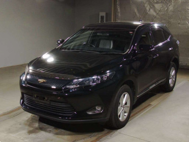 2015 Toyota Harrier