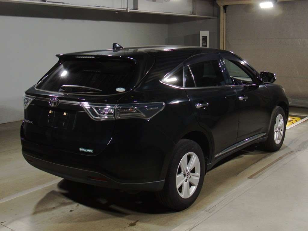 2015 Toyota Harrier ZSU60W[1]