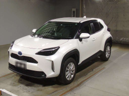 2022 Toyota YARIS CROSS