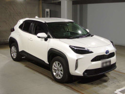 2022 Toyota YARIS CROSS