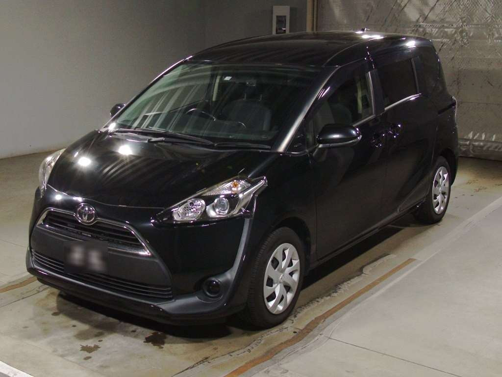 2017 Toyota Sienta NSP170G[0]