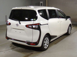 2016 Toyota Sienta