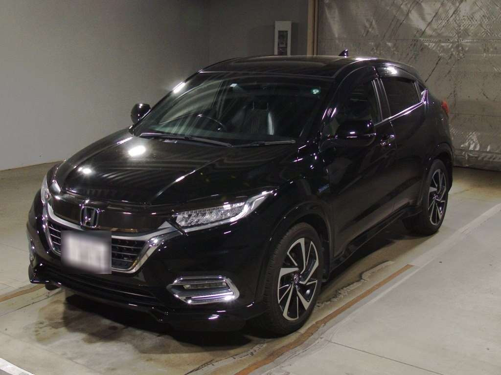 2018 Honda VEZEL RU3[0]