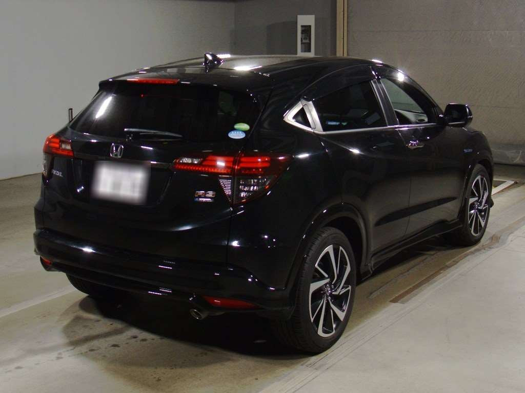 2018 Honda VEZEL RU3[1]