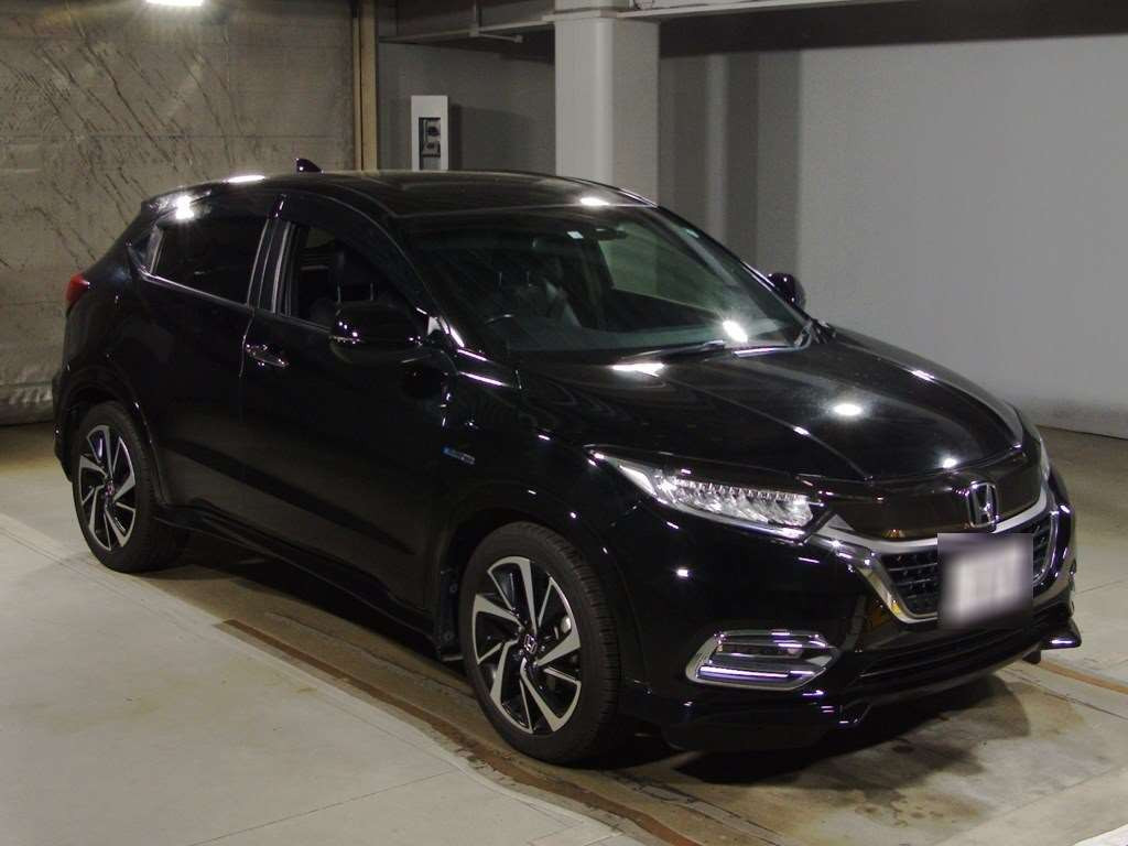 2018 Honda VEZEL RU3[2]