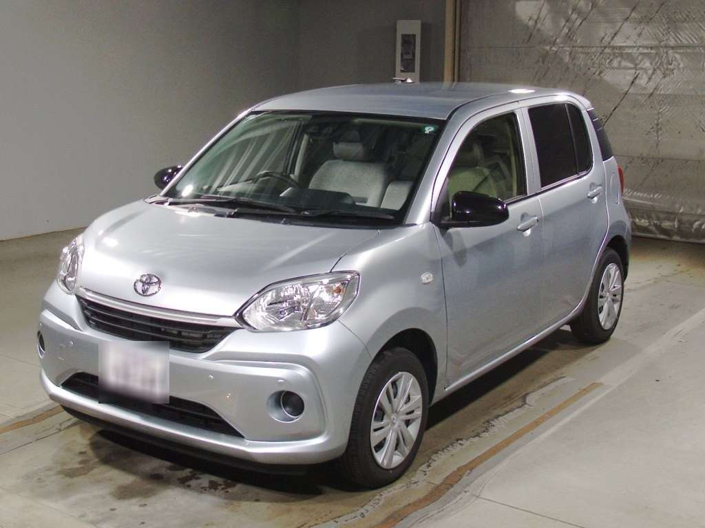 2023 Toyota Passo M700A[0]