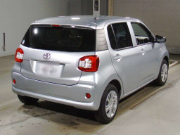 2023 Toyota Passo