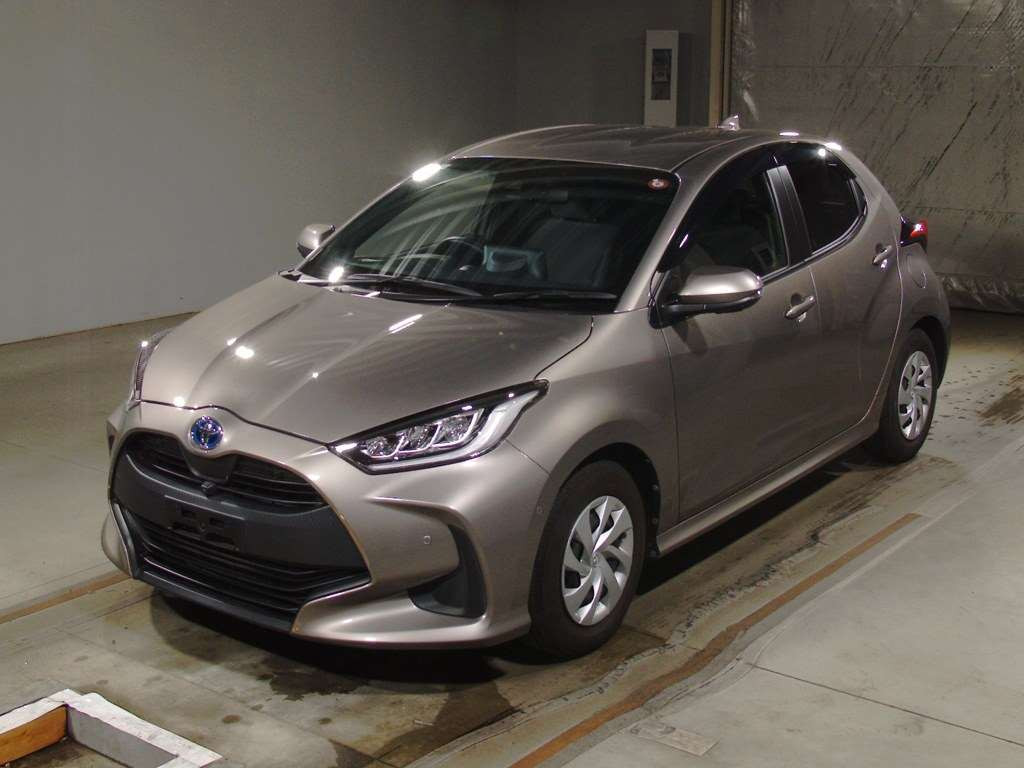 2020 Toyota YARIS MXPH10[0]