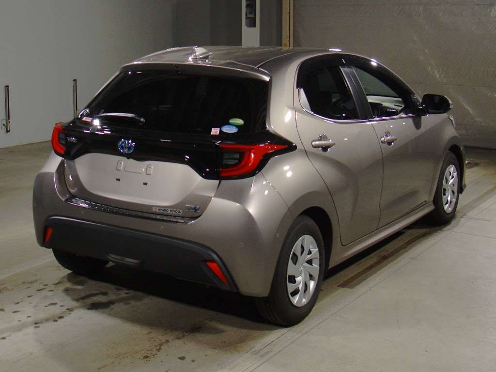 2020 Toyota YARIS MXPH10[1]