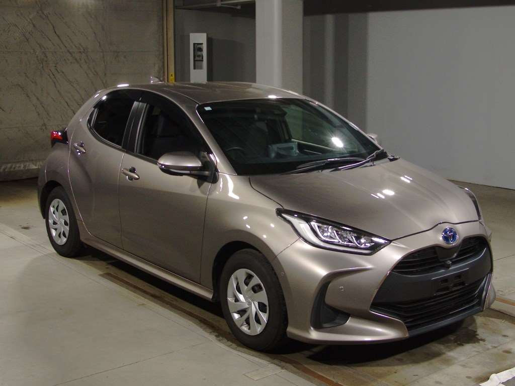 2020 Toyota YARIS MXPH10[2]