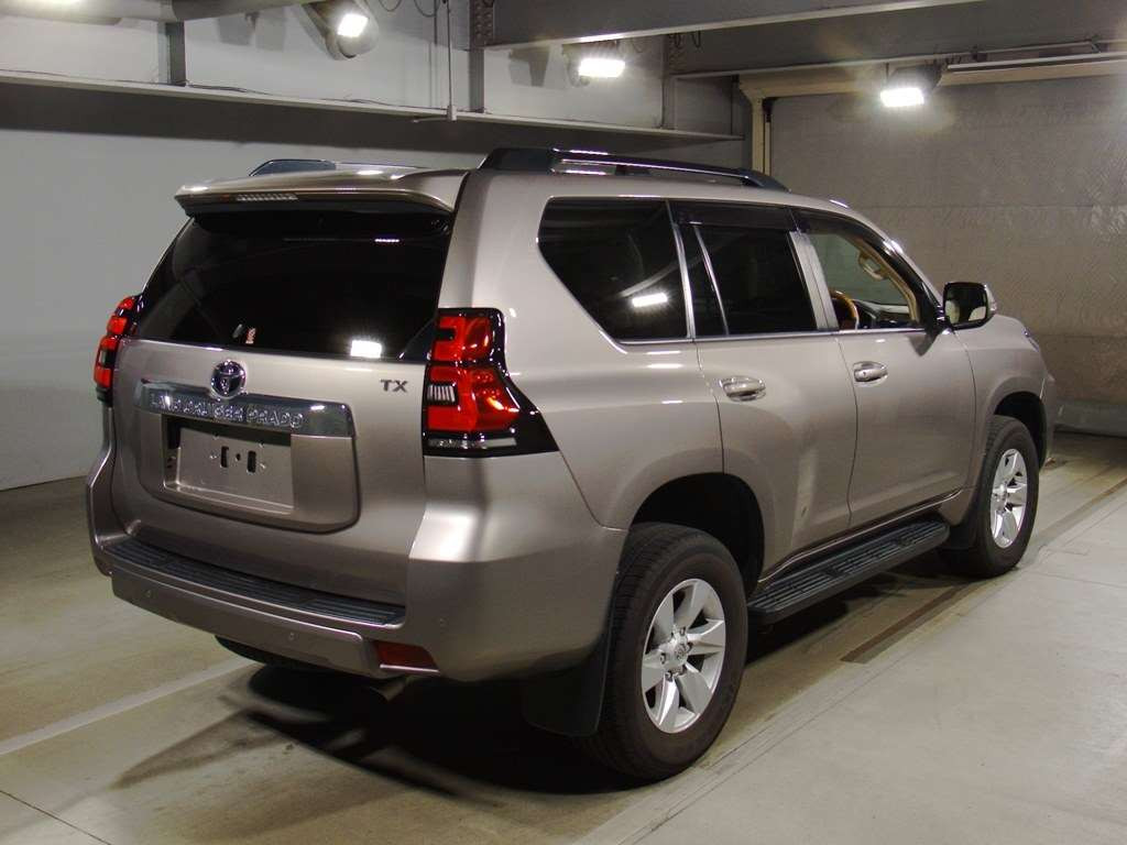 2019 Toyota Land Cruiser Prado TRJ150W[1]