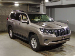 2019 Toyota Land Cruiser Prado