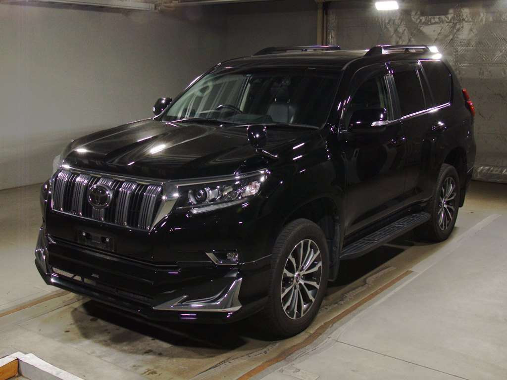 2020 Toyota Land Cruiser Prado TRJ150W[0]