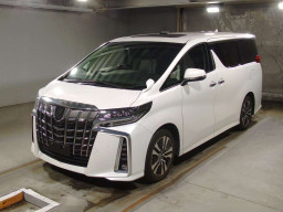 2022 Toyota Alphard