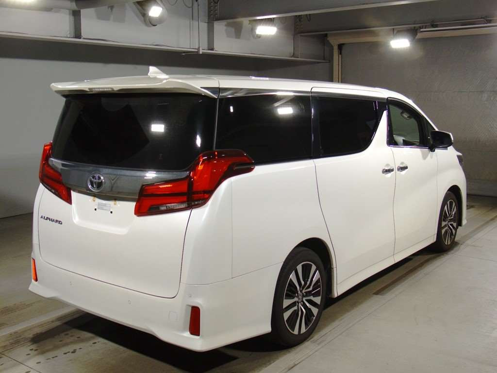 2022 Toyota Alphard AGH30W[1]