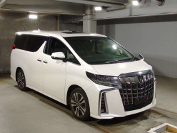 2022 Toyota Alphard