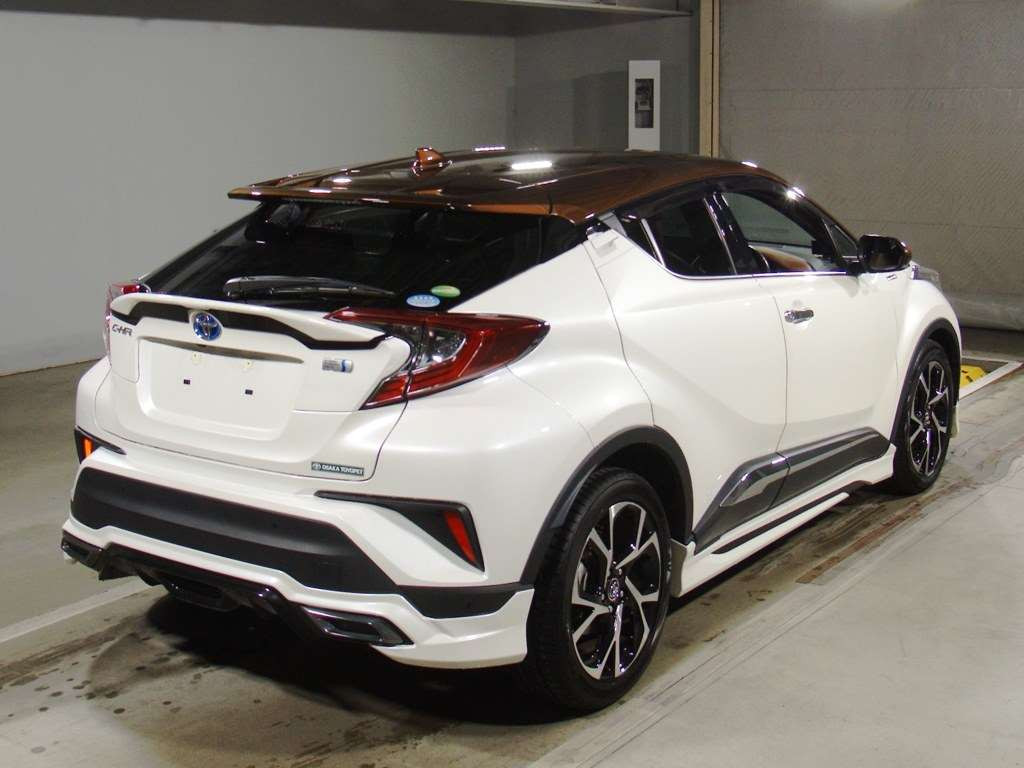 2019 Toyota C-HR ZYX10[1]