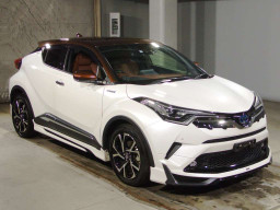 2019 Toyota C-HR