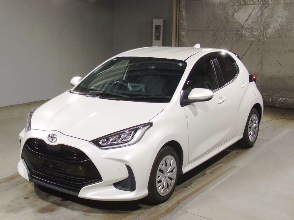 2020 Toyota YARIS MXPA10[0]