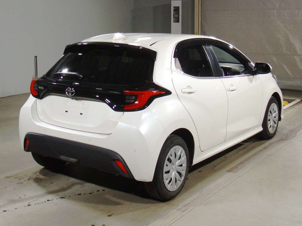 2020 Toyota YARIS MXPA10[1]