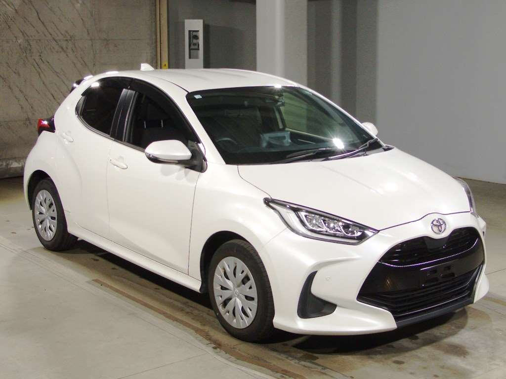 2020 Toyota YARIS MXPA10[2]