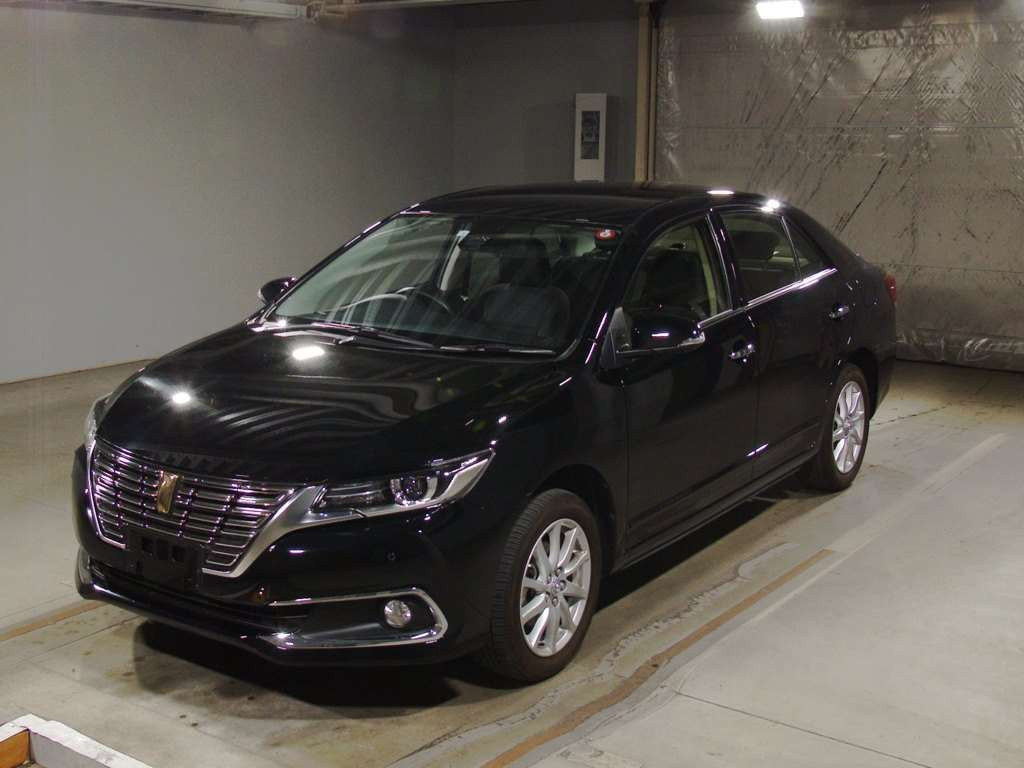 2020 Toyota Premio ZRT260[0]