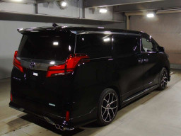 2019 Toyota Alphard