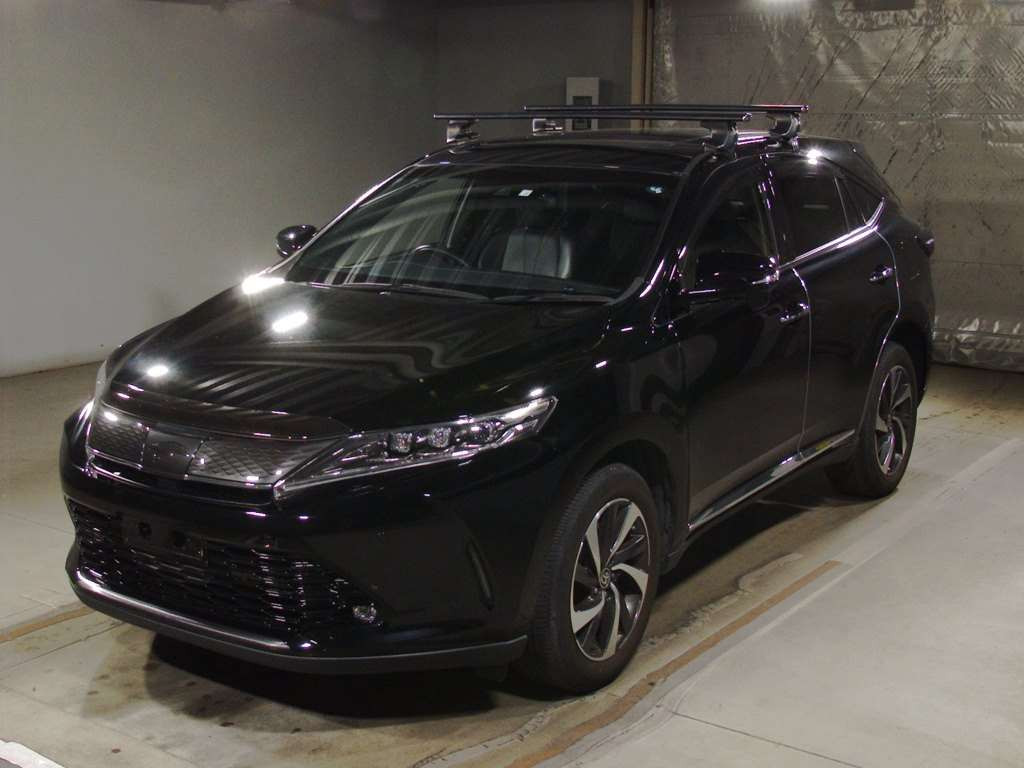 2020 Toyota Harrier ASU65W[0]