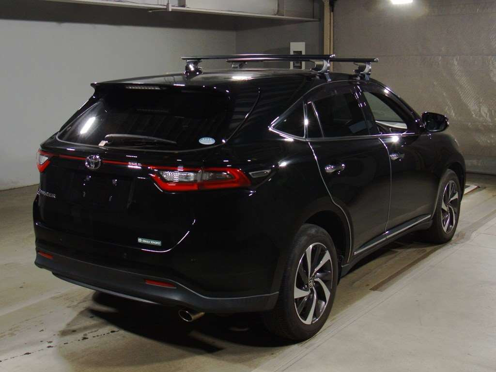 2020 Toyota Harrier ASU65W[1]