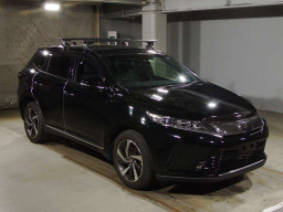 2020 Toyota Harrier