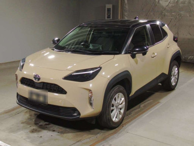 2021 Toyota YARIS CROSS