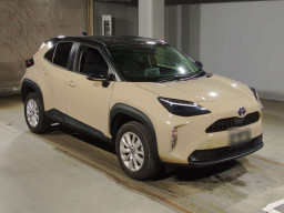 2021 Toyota YARIS CROSS