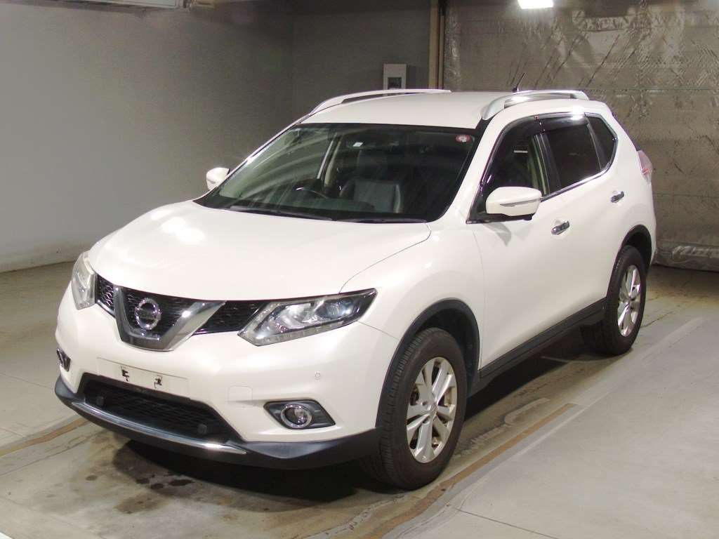 2016 Nissan X-Trail T32[0]