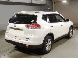 2016 Nissan X-Trail