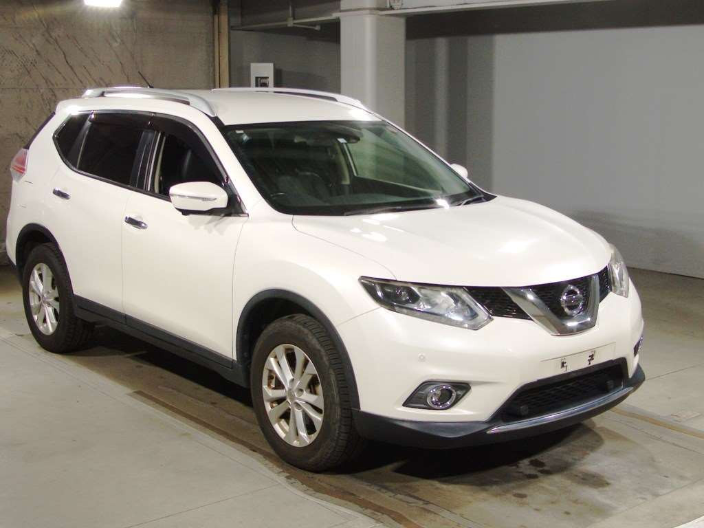 2016 Nissan X-Trail T32[2]