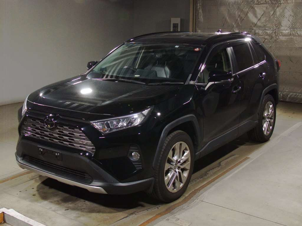 2019 Toyota RAV4 MXAA54[0]