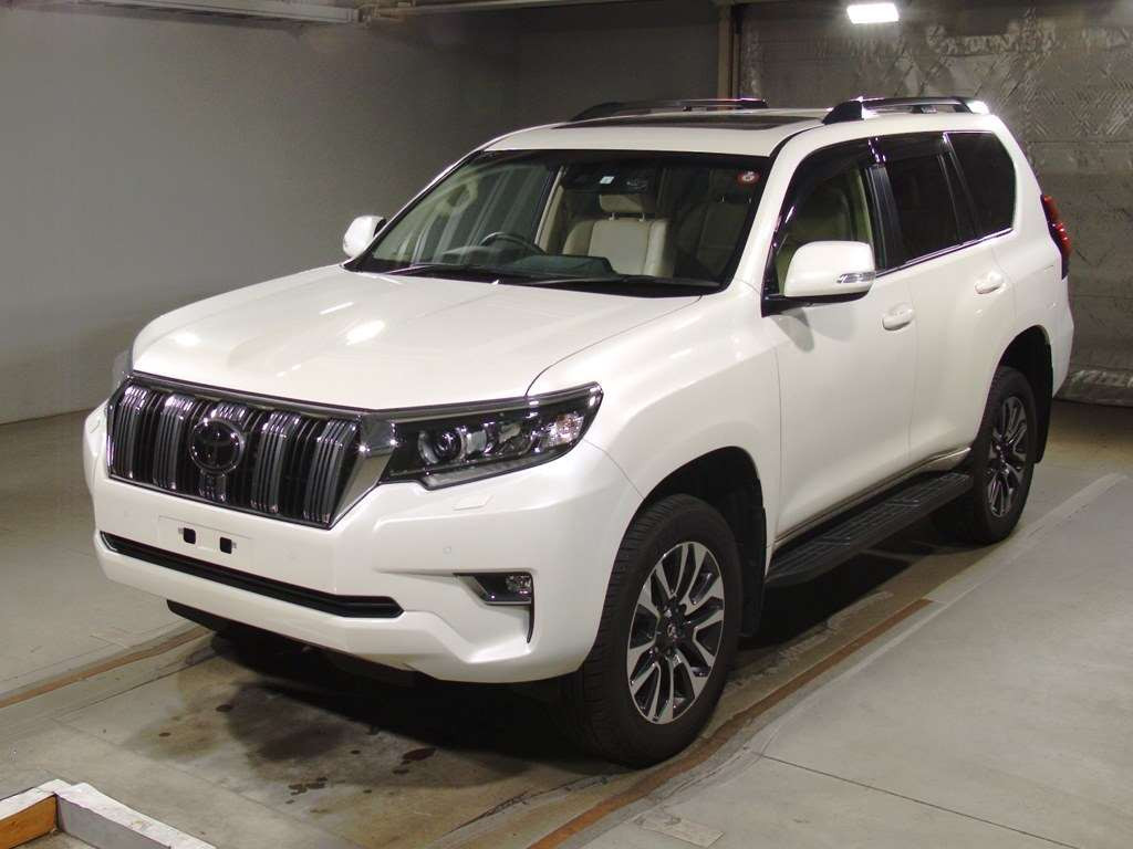 2023 Toyota Land Cruiser Prado TRJ150W[0]