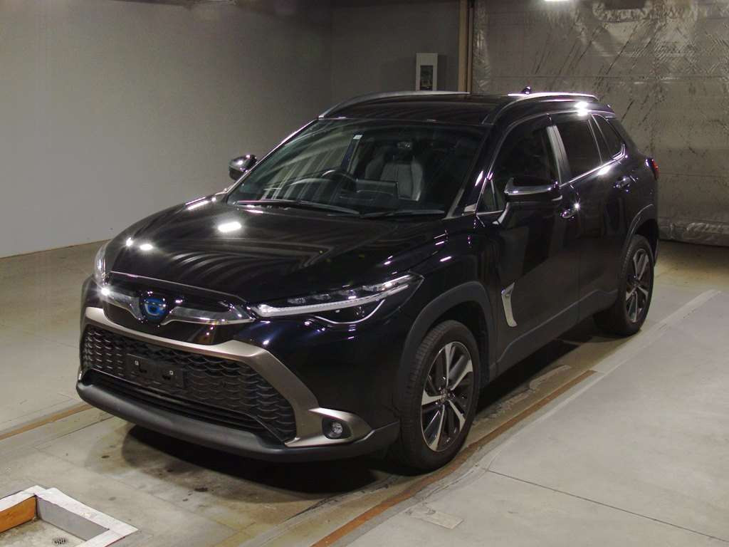 2022 Toyota Corolla Cross ZVG11[0]