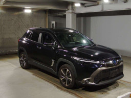 2022 Toyota Corolla Cross