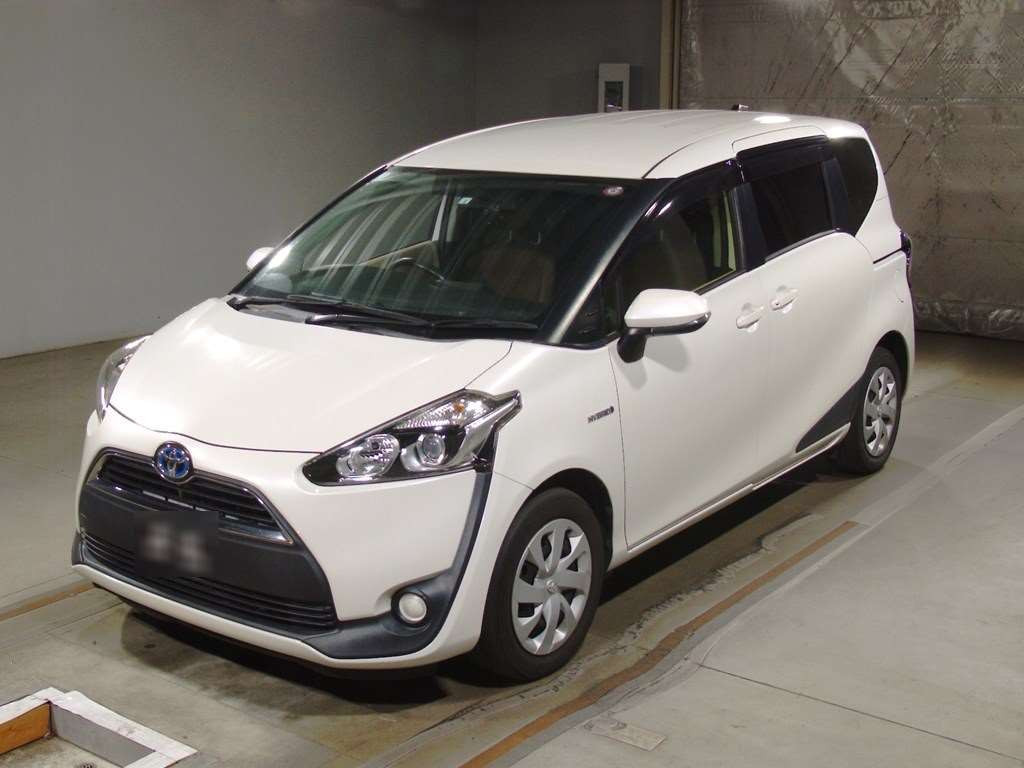 2016 Toyota Sienta NHP170G[0]